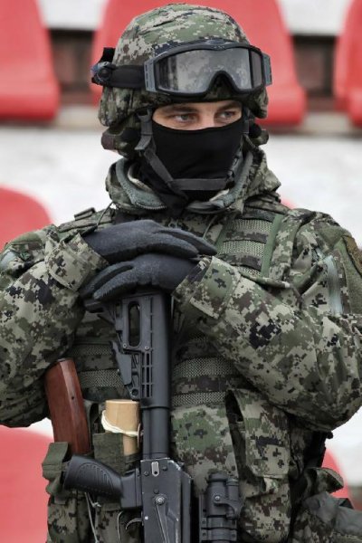 Соколов Вячеслав Спецназ. Сборка. Книги 1-4