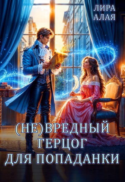 1 - (Не)вредный герцог для попаданки
