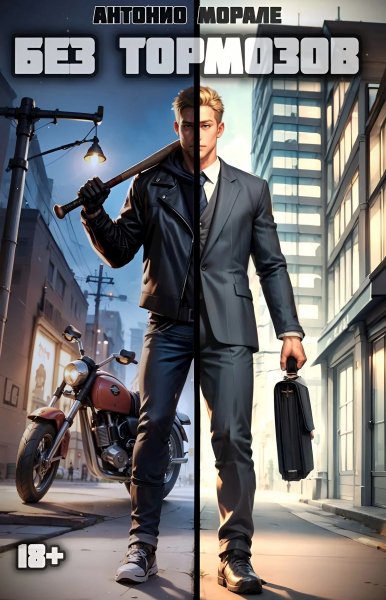 Город ангелов-2.Без тормозов.А.Морале