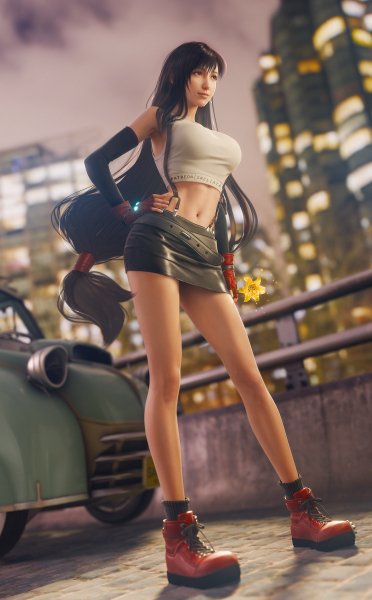 Tifa+OG