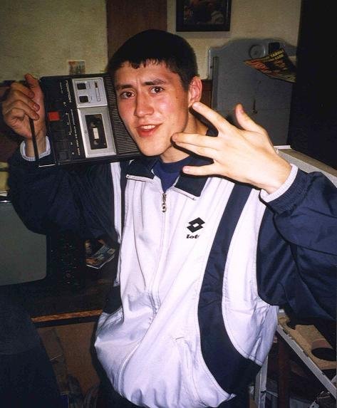 NTL - песня про ёжиков