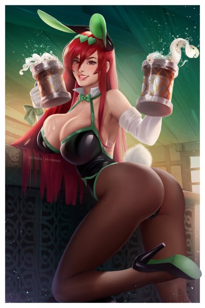 Prywinko-artist-Erza-Scarlet-Fairy-Tail-6032866