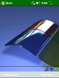 Windows Xp by Darkness