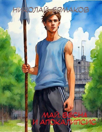 Николай Ермаков Май весна и апокалипсис