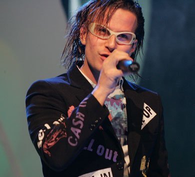 Magic Boy - Talk about you