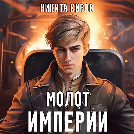 Никита Киров Молот империи. Цикл из 5 книг