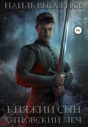 Наиль Выборнов Княжий сын. Цикл из 5 книг