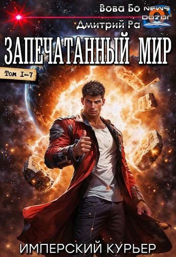 Вова Бо, Дмитрий Ра Имперский Курьер. Гепталогия