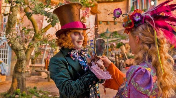 OST АЛИСА в Зазеpкалье