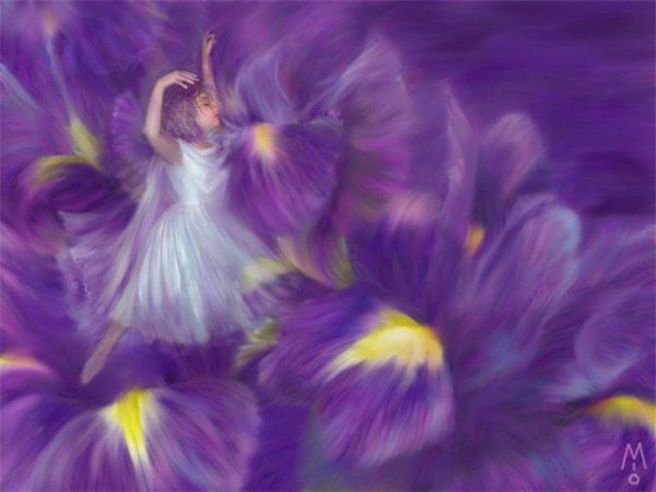 Мой ласковый и нежный зверь-вальс cut