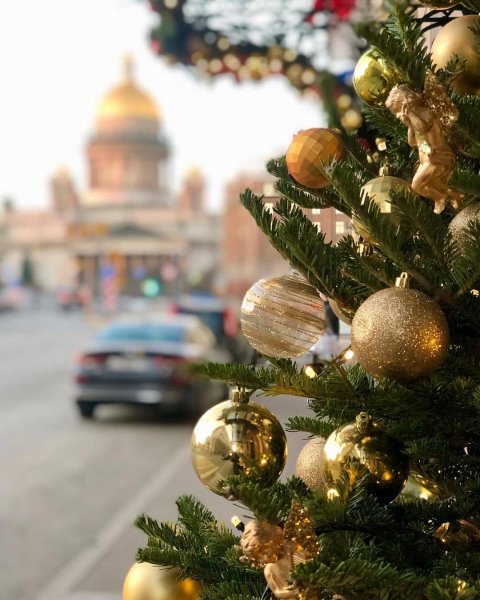 Питер в ожидании Сказки