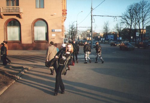 Амазонка - Ты Любишь Земляничку,а Я Люблю Клубничку