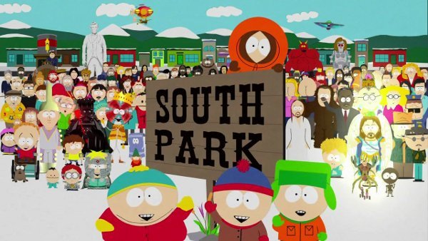 South Park - Дядяеб