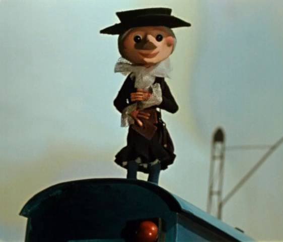 Шапокляк - Кто людям помогает, лишь тратит время зря