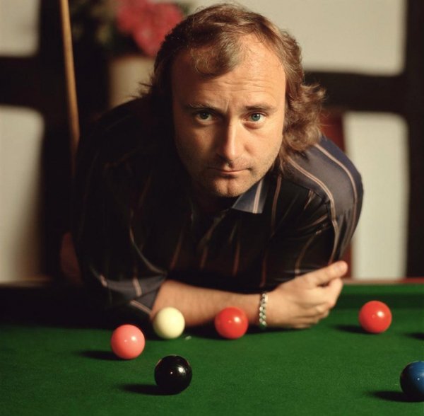 Phil Collins - In The Air Tonight (OST Мальчишник в Вегасе)