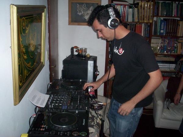 Estigma - Ankara (Original mix)