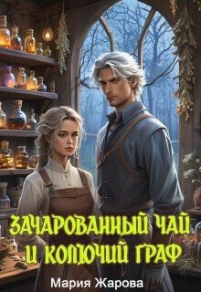 Жарова Мария Зачарованный чай и колючий граф