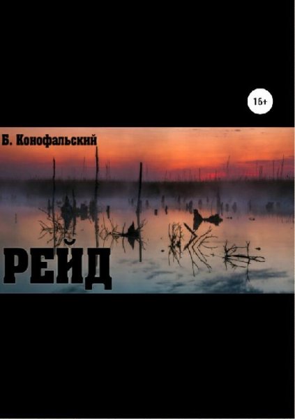 Конофальский Борис Рейд. Сборка. Книги 1-6