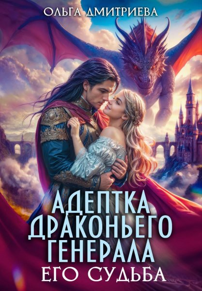 3 - Адептка драконьего генерала. Его судьба