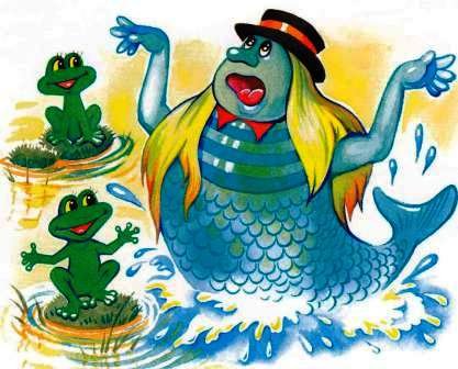 Анатолий Папанов - Песня Водяного (на звонок)