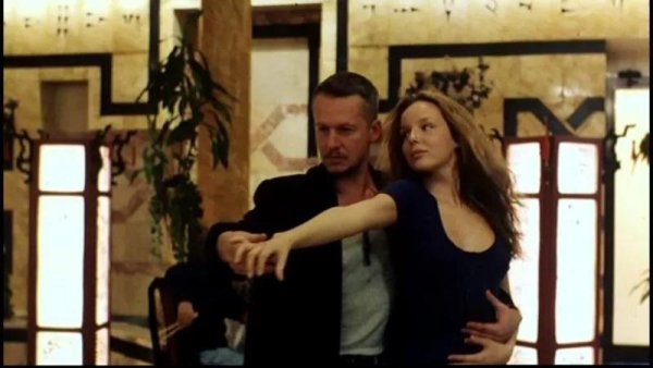 Sztywny Pal Azji ( из х/ф Охранник для дочери ) - Tango