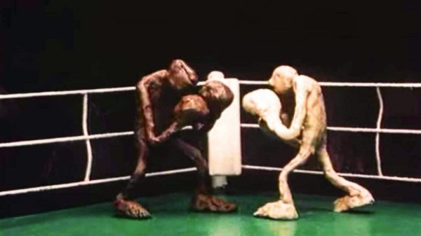 Из мульта - Брэк