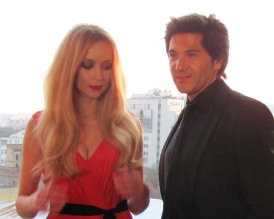 Авраам Руссо и Наталья Валевская - Цвет Любви