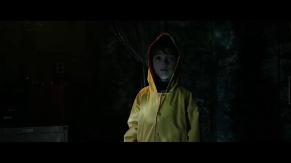 Фильм ОНО (2017г) - Унесёт