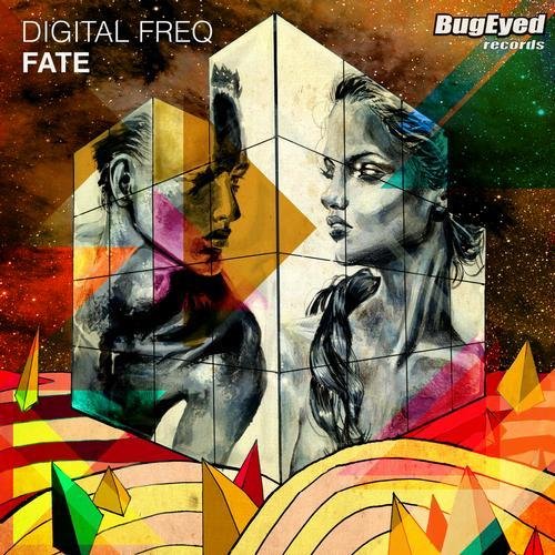Digital Freq - Stone Rose