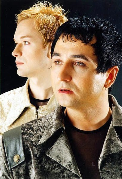 Двое - Зной (1997)