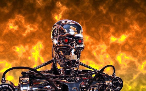 George Thorogood  The Destroyers - Bad To The Bone 1 Терминатор