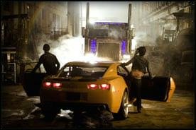 Трансформер - Звук трансформации