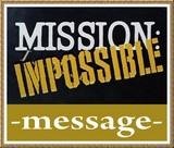 VA - Mission Impossible Message