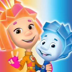 Фиксики - Симка