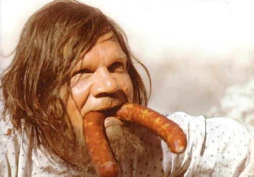 Арчил Гомиашвили - Отдай колбасу, я всё прощу