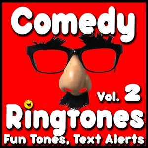 Comedy Ringtone Factory Funny Ring Tones, Phone Humor - Grampa Calling, Fart Ringtone