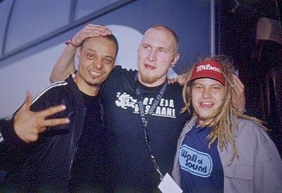 Bomfunk MC,s - Freestyler