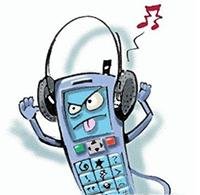 на звонок - улетай на крыльях ветра