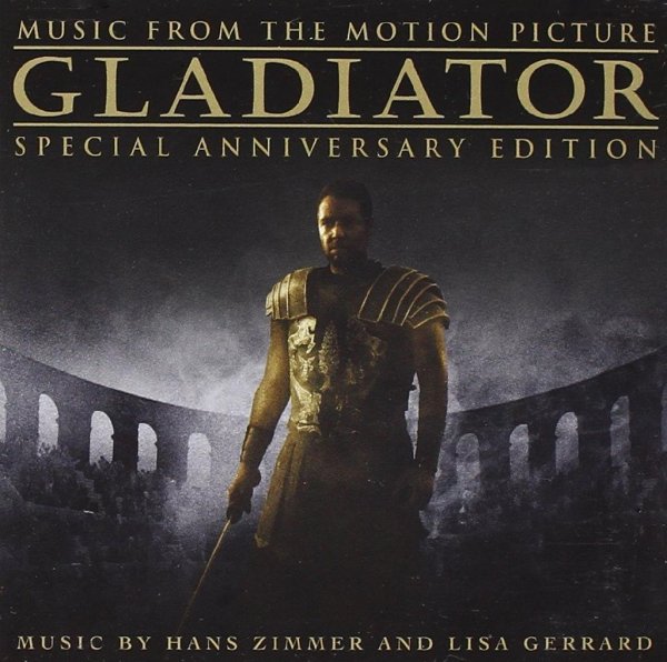 Hans Zimmer and Lisa Gerrard - Now We Are Free