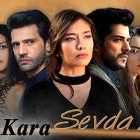 Неизвестный - Üç_Hürel_(OST_Kara_Sevda)-Bir_Sevmek_Bin_Defa