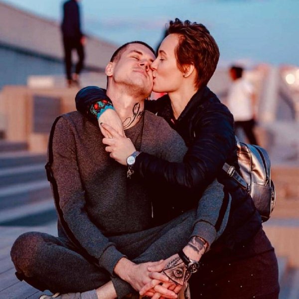 DMC Showtime - Люблю Тебя