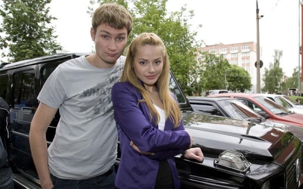 Владимир Пресняков - Ты девчонка моя удивительная (Реальные Пацаны)