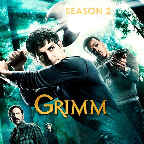 Richard Marvin - Grimm Theme (Opening Credits)