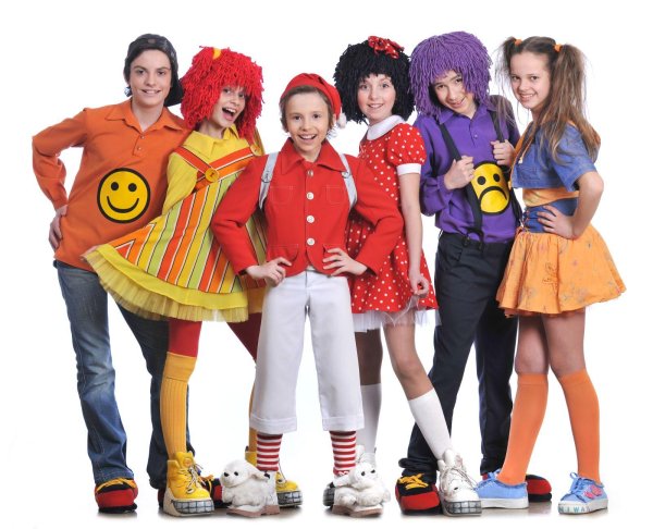 Барбарики - С днем рождения