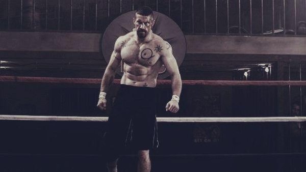 Nathaniel Dawkins OST Обсуждению не подлежит 2 - Bring it on