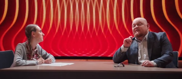 Грета Тунберг в гостях у Владимира Познера - Однажды в России