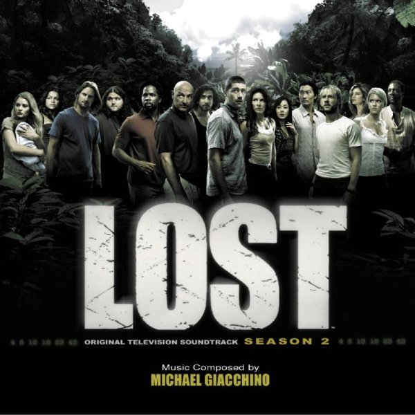 Michael Giacchino - Hurley's Handouts