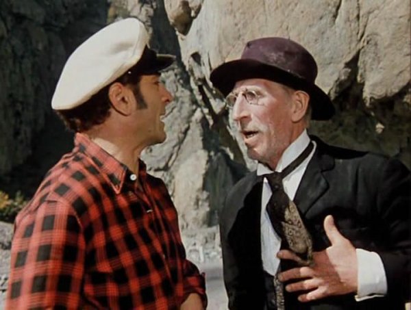 Арчил Гомиашвили - Слушайте, Вы любите деньги больше, чем надо