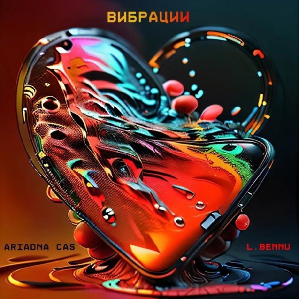 Ariadna Cas - L. Bennu-Вибрации-kissvk.com