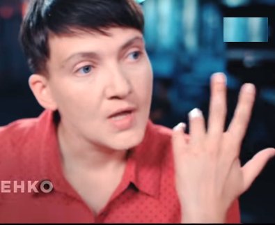 Савченко - кроет матом